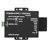 Power Supply 100-240V AC to 12V DC for Door Access Control System Intercom Camera and Camera...