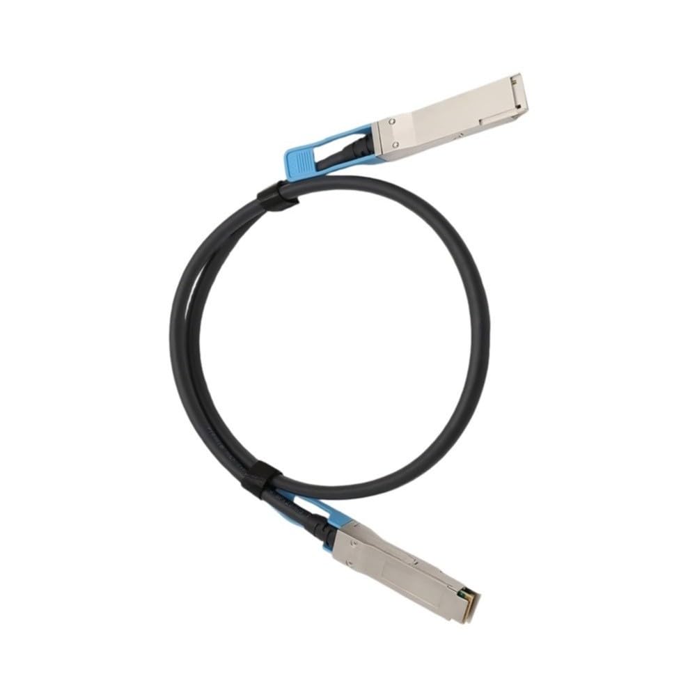 FABULETTA 100G QSFP28 - Gruppo di cavi passivo in rame ad alta velocità per router in fibra ottica