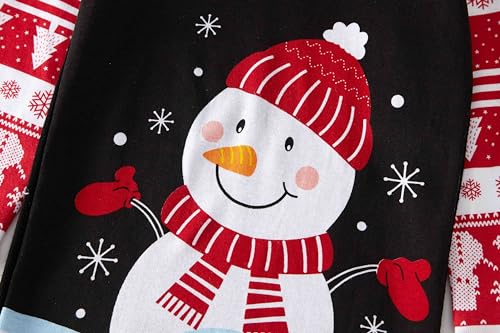 Image of KikizYe Pajamas for Boys Pjs Kids Long sleeve Pijamas