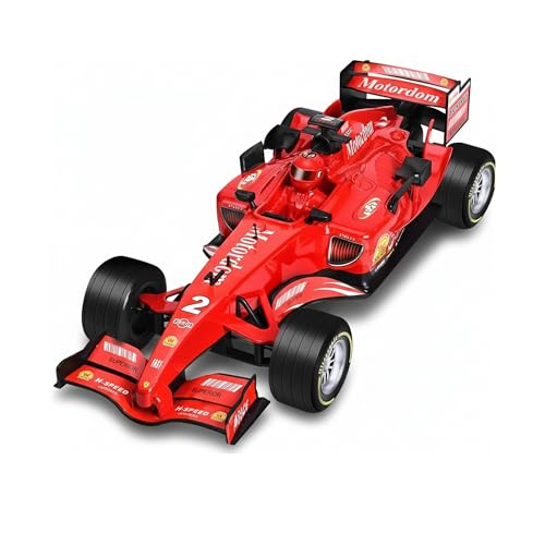 SGM Pull Back Toy Car – Push-and-Go Car with Lights & Sounds – Durable Racing Vehicle, Crash-Resistant, Perfect Toy Car Gift for Kids - FA92