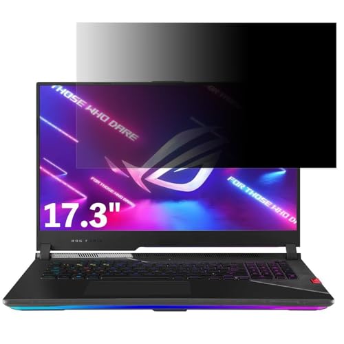 ASUS ROG Strix G17 G713IM 17.3C` 16:9 Ή `h~tB vCoV[tB^[ u[CgJbg ˖h~ PC p\R j^[ ̂h~ ʕی یV[g EȒP ʎgp