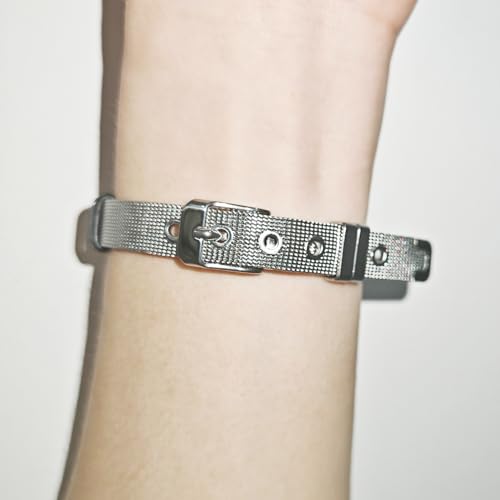 Medical Alert Bracelet for Women Men Medical Emergency Id bracelet Stainless Steel Personalized Free Engrave Adjustable 6.5-8.5 IN3