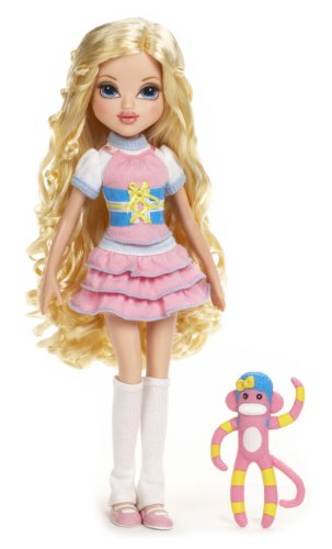 Moxie Girlz Basic Dollpack - Avery