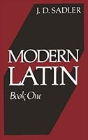 Modern Latin Book One (Modern Latin) 0806110465 Book Cover