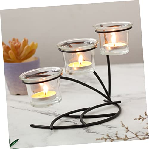 3dRose Jack O Lanterns, Flying Bats and Gothic Candle Sconce Cut Out - Mouse Pads (mp-384357-1)