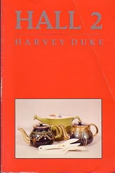 Paperback Hall 2: with Price Guide Book