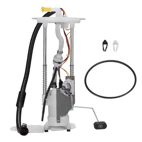 Image of BDFHYK Electric Fuel Pump Module Assembly Compatible with Ford Explorer Sport Trac 2004-2005 4.0L V6 Replace E2358M
