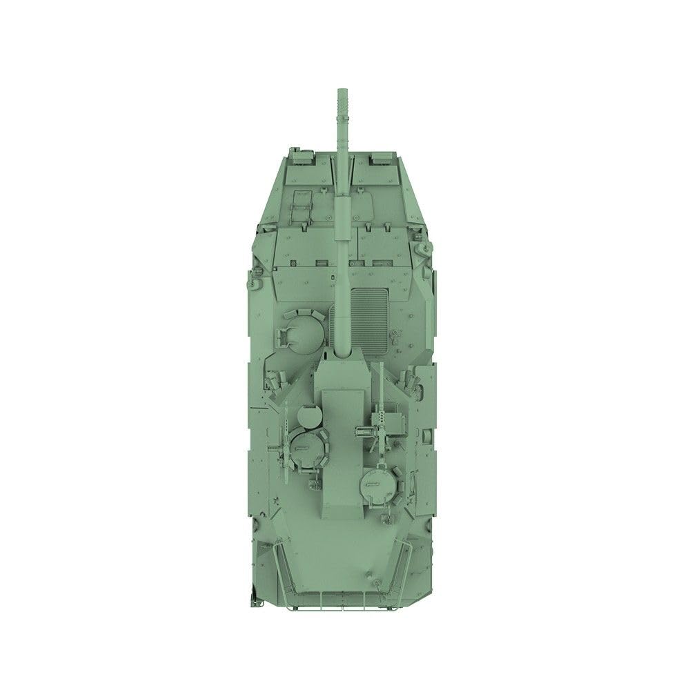SS35697 Zestaw Wojskowy Model Włoski Centauro-I-120 Niszczyciel Czołgów 1/35