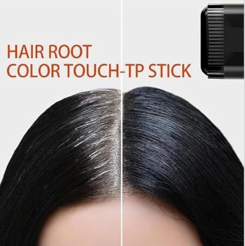 Image of Hairline Shadow Powder Stick 20g | Waterproof Hair Root Touch Up Stick for Instant Hairline & Beard Filling (Pack Of 1)