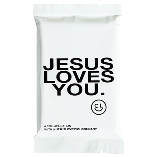 Cards Christians Like: Jesus Loves You Expansion Pack • A
