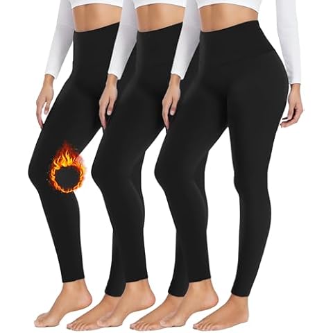 FULLSOFT Fleece Lined Leggings Cover