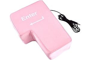 Big Enter Key Anti-Stress Toy