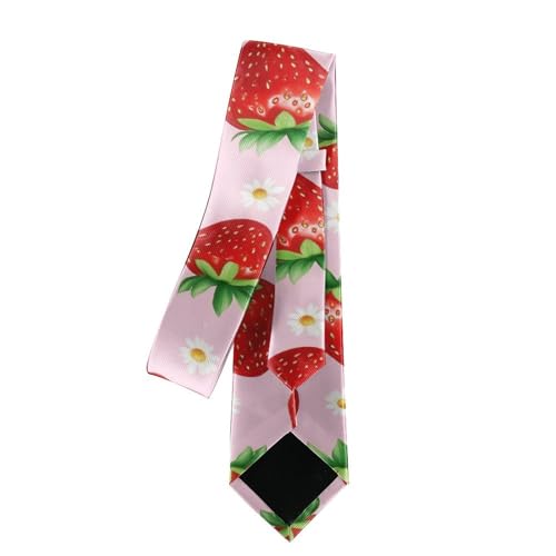 Men's Leisure Ties Classic Necktie Daily Casual Formal Occasion Twill Tie4