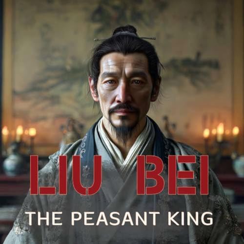 Liu Bei: From Straw Sandal Seller to Emperor | The Ultimate Underdog Story