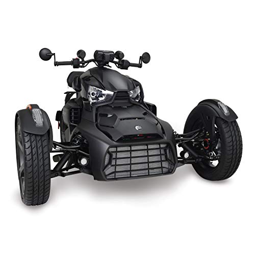 Kit LED mini Show Chrome 41-401BK para Can-Am Ryker 4