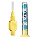 Produktbild TePe Interdentalbürsten X-soft hellgelb, 0.7 mm, 8 Stück