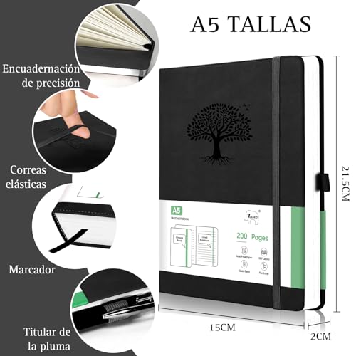 Papelería, Office Product libretas Marca 7CDXD (2)
