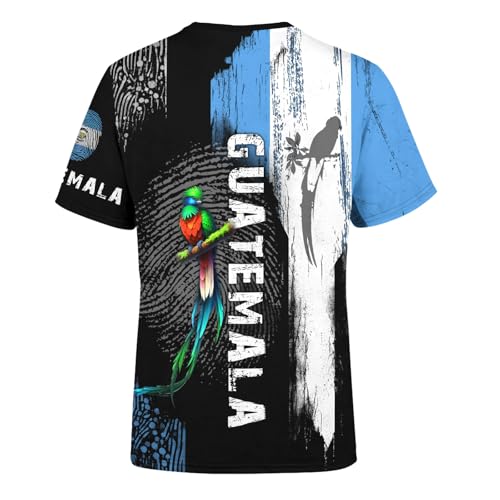 Mens Shirts 3D Jersey Men's Clothing Adult Short Sleeve Top for Women2