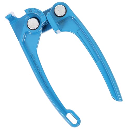 Artibetter Bender Tool for Tubing Carbon Steel Manual Tube Former with Marks for Precise Bending Tight Spaces for Plumbing Automotive Work