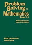 samsung galaxy s4 active amazon  Posamentier, A: Problem Solving in Mathematics, Grades 3-6: Powerful Strategies to Deepen Understanding