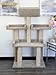 Prestige Cat Trees Extra Large Cat Tower for Big Cats