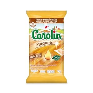 Carolin Vloer doekjes