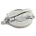 Norpro Tortilla Press, 8 inch, Silver