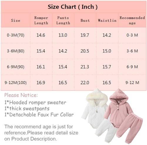 Infant toddler Baby Girl winter fall Clothes cotton Hooded Sweater Tops+pants sets 2Pcs 7 41SD8rUqWVL. AC