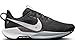 Nike Men's Pegasus Trail 5 Black/White/Anthracite/Wolf Grey 9 Medium