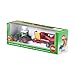 Siku 1808 Tractor with Potatoes Roder Car And Traffic Models, Green/Red