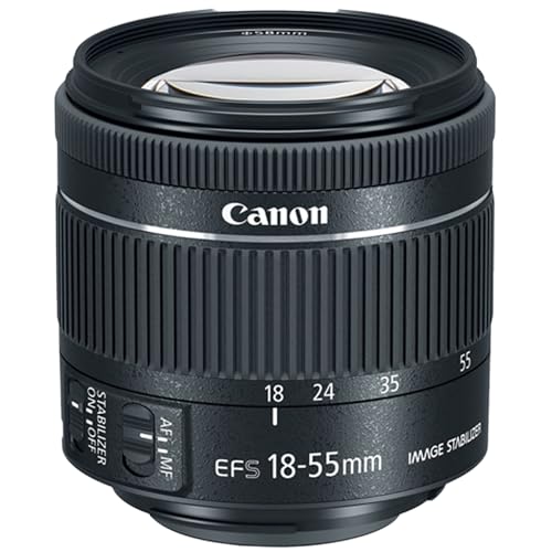 Cámara DSLR Canon EOS Rebel 90D con lente EF-S 18-55mm miniatura 3