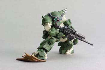 Amazon.co.jp: 装甲騎兵ボトムズ KTフィギュアコレクションDX