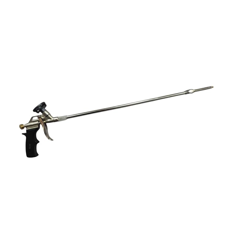 Pistola Aplicadora de Espuma Expansiva Vega Bond 360° com Bico Longo de 50,8 cm