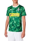 PUMA Herren BMG Third Shirt Replica with s Trikot, Amazon Green-Ponderosa Pine, 3XL