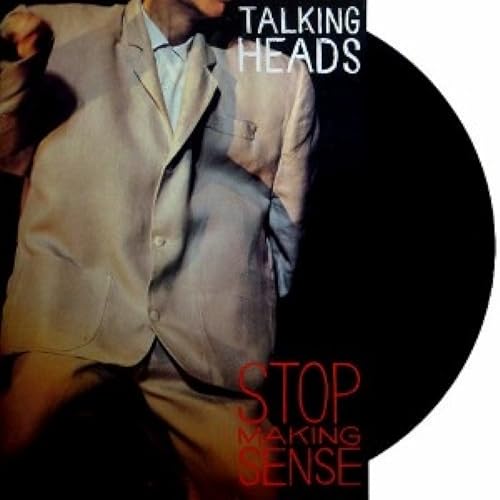 Discos para una isla Desierta - Talking Heads