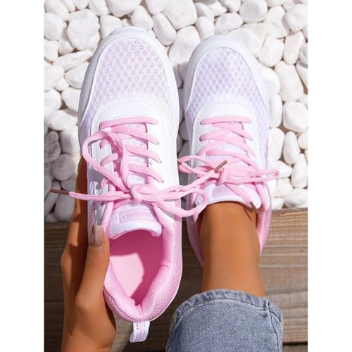 Bowling Shoes Women, Womens Bowling Shoes Orthopedic Breathable Lightweight Sneakers4