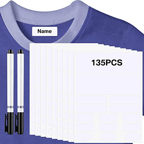 Our Best Camp Labels
