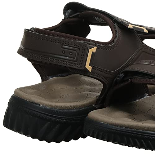 Image of Bourge mens Garda-z17 Sandals