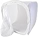 CowboyStudio 30-Inch Photo Soft Box Light - 4 Chroma Key Backdrops