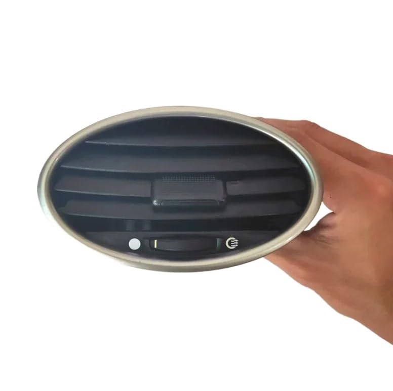 Salida de ventilación rota? Cambia la consola de aire acondicionado del salpicadero de Focus MK2