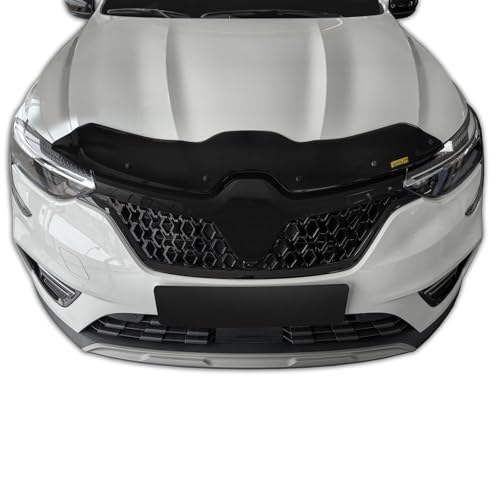 Déflecteur de capot Renault Arkana voyagez sur autoroute sans impacts