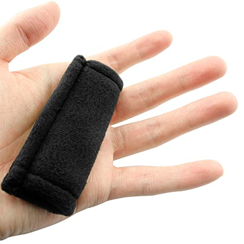 Bllndx 2Pcs Black Cloth Pool Cue Cleaners Burnisher Shaft Cloth For Cleaning Sweat Off Snooker And Pool Cues Tips Shafts Snooker Towel #TOP5