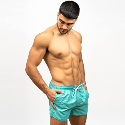 Taddlee Men Swimwear Swim Board Shorts Surf Trunks Bathing Suits Swimsuits Boxer3