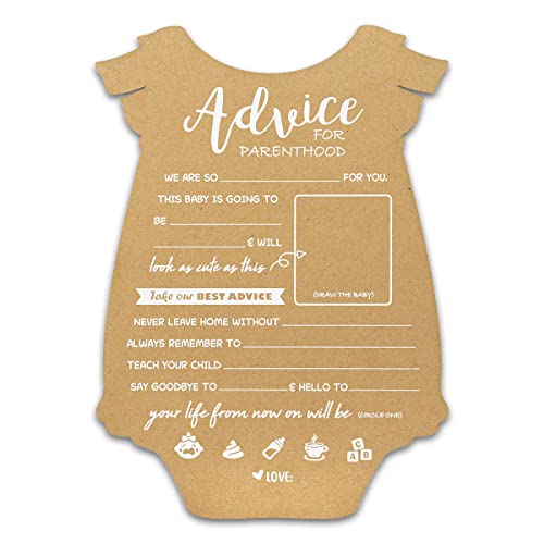 Cartes de prédiction bébé et conseils pour futurs parents 50 fiches