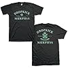 Dropkick Murphys Men's Bloody Whiskey T-Shirt | Officially Licensed Merchandise, Black, S #4