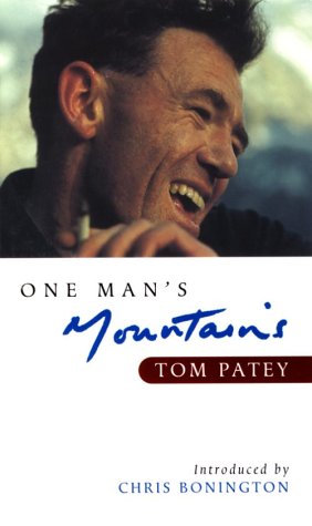 One Man's Mountains: Essays and Verses