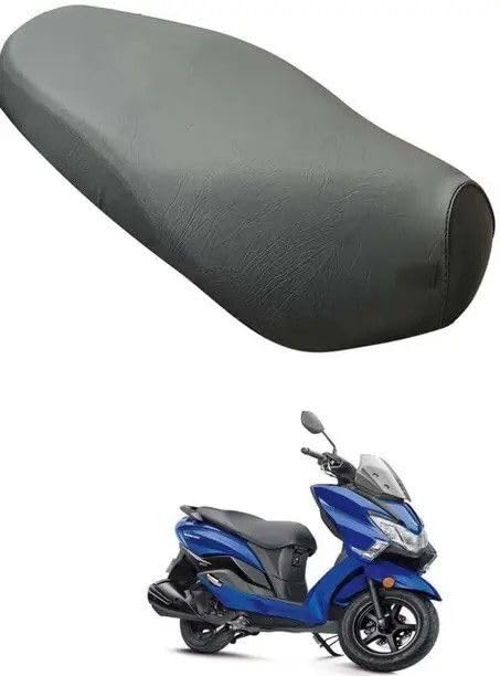 RONISH Black SEAT Cover for Burgman_BSC Single Bike Seat Cover for Suzuki Burgman(F_SEAT_Cover_Burgman_01_NEW)-picture-10
