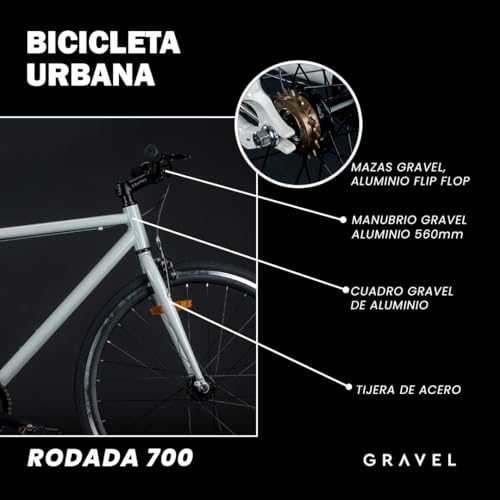 La mejor comparación de Bicicleta gravel comprados en linea. 30 La mejor comparación de Bicicleta gravel comprados en linea. 30