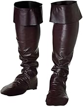 DISBACANAL Musketeer Gaiters Boot Covers
