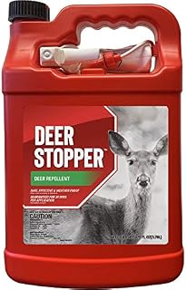 Messina DSU128 Ready-to-Use Deer Stopper Refill, 1 gallon